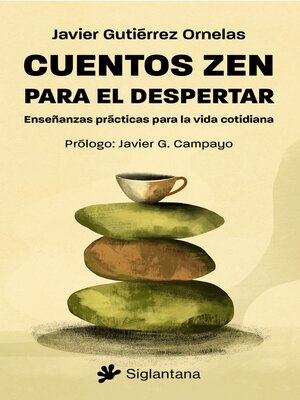 cover image of Cuentos zen para el despertar